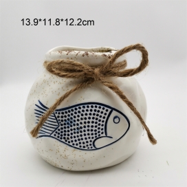 CERAMIC JAR
